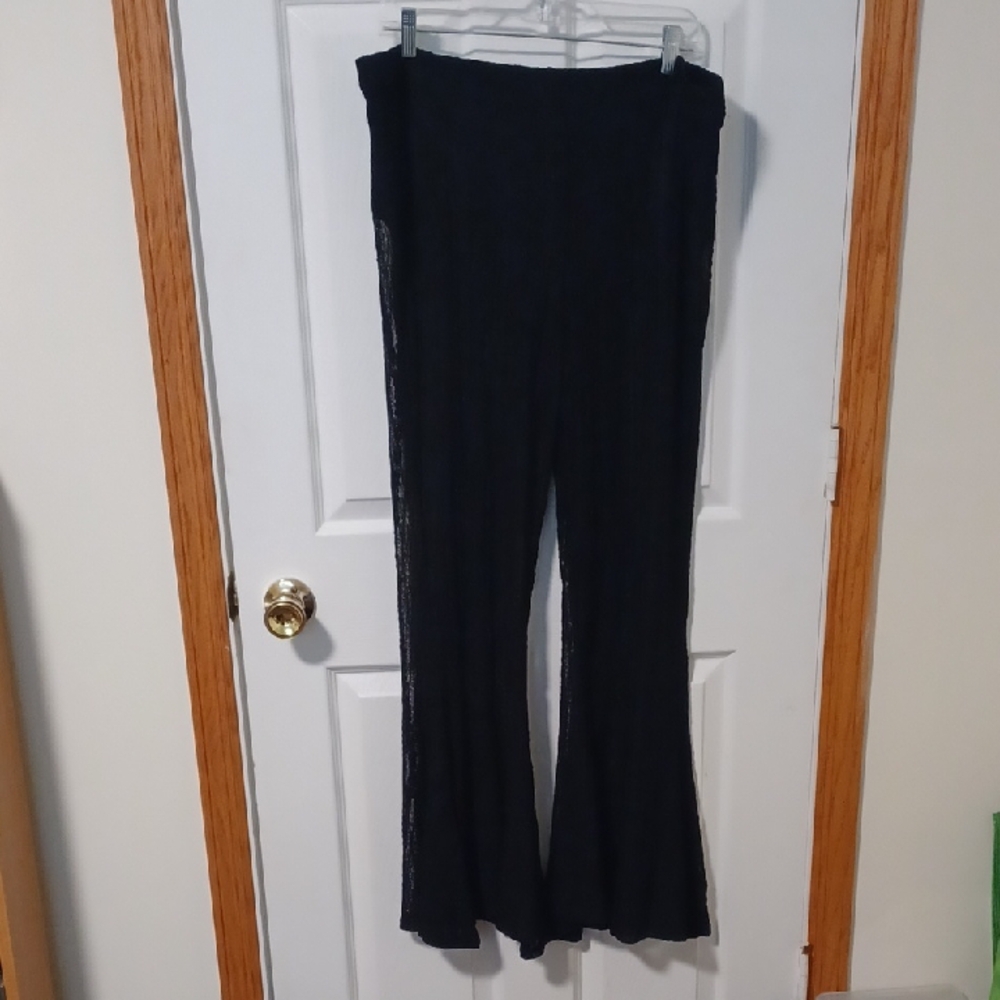 Killstar Black Franca Flares 3XL NWT - Picture 2 of 7